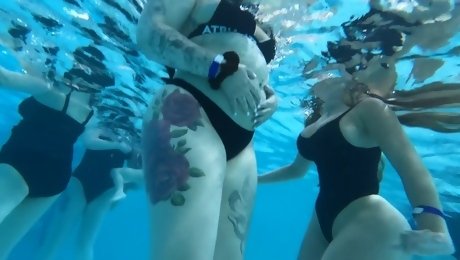 Underwater Bikini Video 38