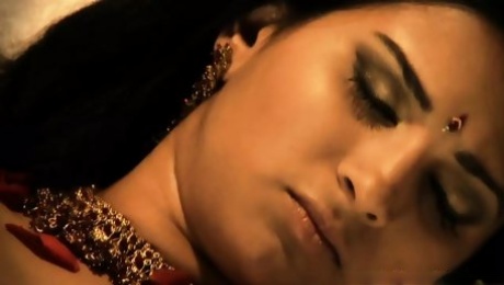 Exotic Evocative Beauty From The Orient