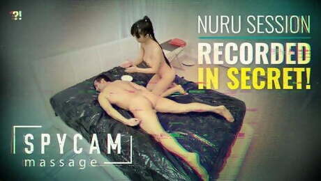 Cam caught erotic asianon tape