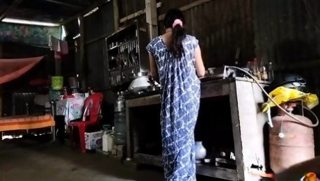 Village Wife Sex By Cooking Time ( Official Video By Villagesex91)