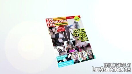 Life Selector featuring Anissa Kate and Gina Gerson's pornstar action