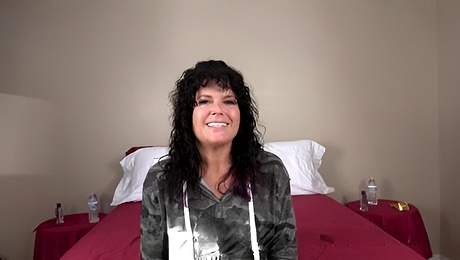 Consummate bimbo's milf porn